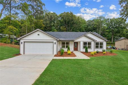 New construction Single-Family house 4284 Saddlecreek Court, Auburn, GA 30011 - photo 0