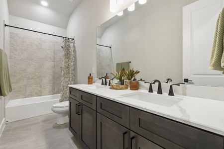 New construction Single-Family house Rockwall, TX 75087 plan The Quartz - image 18