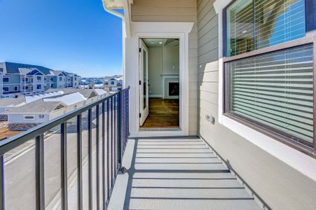 New construction Multi-Family house 827 Schlagel Street, Unit 1, Fort Collins, CO 80524 - photo 29 29