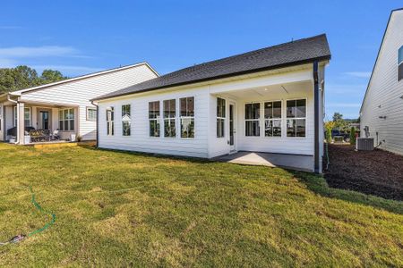 New construction Single-Family house 2823 Butlers Green Cir, Chattanooga, TN 37421 plan Dandelion B - image