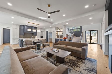 New construction Single-Family house 2109 Camber Dr, Wake Forest, NC 27587 - image 12