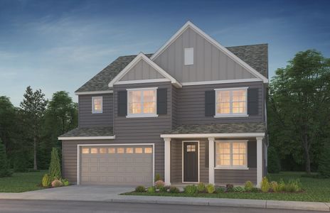 New construction Single-Family house 14024 Roosevelt Dr, Huntersville, NC 28078 null- photo 0