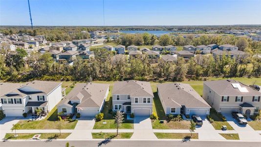 New construction Single-Family house 12580 Shining Willow St, Riverview, FL 33579 CORAL- photo 23 23