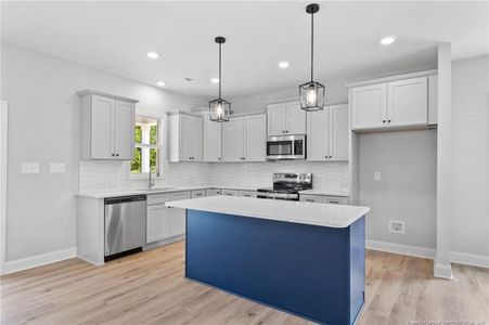 New construction Single-Family house 7823 Iron Ct, Fayetteville, NC 28306 - image