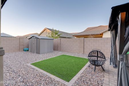 New construction Single-Family house 23114 E Mayberry Road, Queen Creek, AZ 85142 - photo 39 39