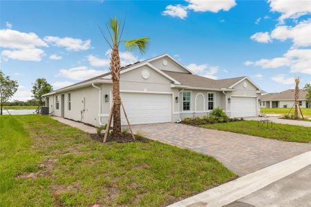 New construction Single-Family house 9410 Sunbeam Cir, Punta Gorda, FL 33950 plan CARRINGTON - image