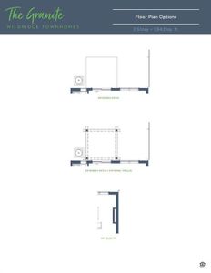 New construction Townhouse house 9007 Indianola Trl, Oak Point, TX 75068 plan Granite (FE) - image 6