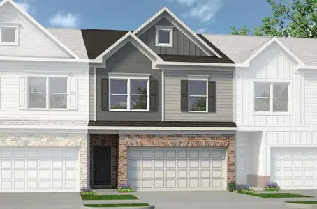 New construction Single-Family house 5106 Hornbeam Dr, Unit 73, Collegedale, TN 37363 - image