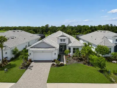 New construction Single-Family house 15424 San Lazzaro Ave, Lakewood Ranch, FL 34211 - image