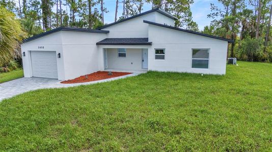New construction Single-Family house 2111 Baltimore St, North Port, FL 34286 - image