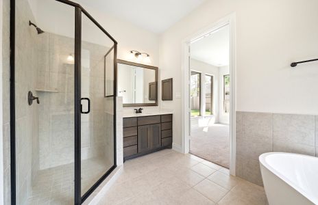 New construction Single-Family house 20927 Medina River Dr, Cypress, TX 77433 plan Plan 2500 - image 9