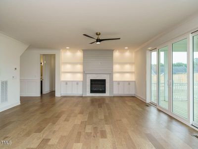 New construction Single-Family house 180 Pondhurst Ln, Fuquay Varina, NC 27526 null- photo 14 14