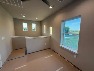 New construction Single-Family house 107 Preston Trl, Meadowlakes, TX 78654 - image 17