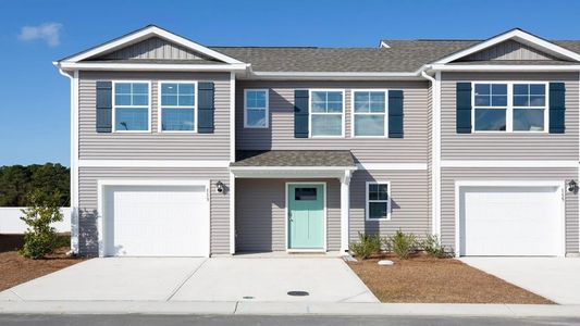 New construction Single-Family house 270 Pasture Ln, Statesboro, GA 30461 plan Norman - image