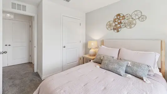 New construction Single-Family house 1822 Lindens St, Kissimmee, FL 34746 plan Pearson - image 11