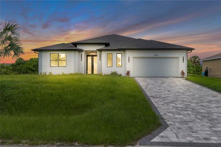New construction Single-Family house 2328 Irondale Rd, North Port, FL 34287 - image