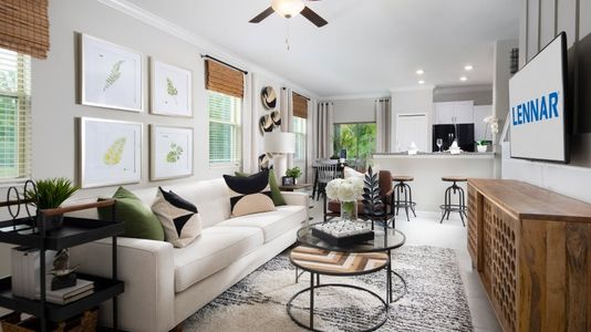 Townes at Lake Thomas: The Townhomes by Lennar in Land O' Lakes - photo 9 9