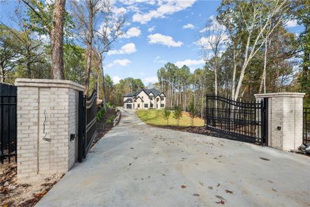 New construction Single-Family house 1540 Brooks Road S, Lawrenceville, GA 30045 - photo 0