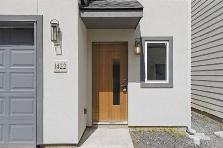 New construction Single-Family house 1422 W 34Th 1/2 St, Houston, TX 77018 - image