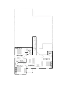 New construction Single-Family house 9452 Wild West Wy, Crowley, TX 76036 plan Holden - image 5
