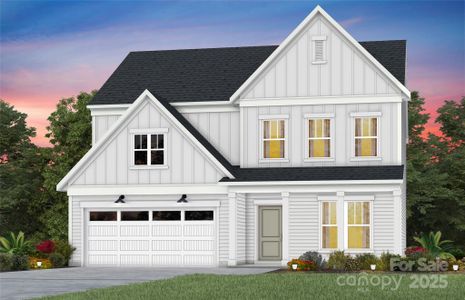 New construction Single-Family house 4741 Formation Ct, Unit 043, Lancaster, SC 29720 - image