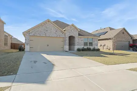 New construction Single-Family house 202 Buckboard Ln, Caddo Mills, TX 75135 - image