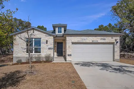 New construction Single-Family house 21600 O'Henry Ave, Lago Vista, TX 78645 null- photo 0