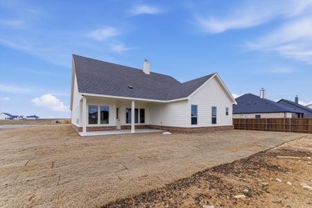 New construction Single-Family house 114 Brandywine Trl, New Fairview, TX 76078 plan Verbena V2 - image 18