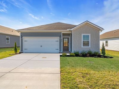 New construction Single-Family house 668 Shoemaker Ln, Clarksville, TN 37043 plan Pearce - image