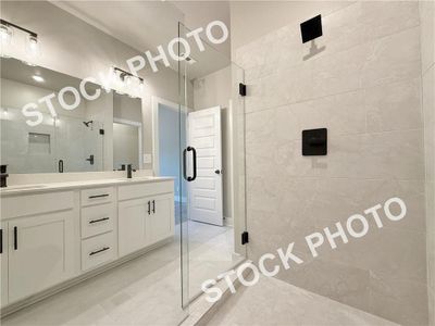 New construction Townhouse house 21 Rock Park Wy, Unit 27, Tucker, GA 30084 - image 8