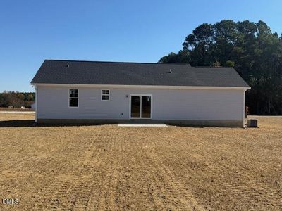 New construction Single-Family house 108 Turlington Landing Rd, Dunn, NC 28334 - image