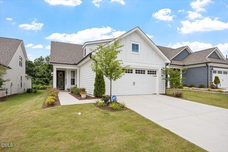 New construction Single-Family house 90 Shadowbrook Trl, Clayton, NC 27520 - image