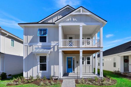 New construction Single-Family house 144 Caiden Dr, Ponte Vedra, FL 32081 - image