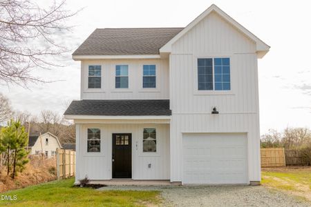New construction Single-Family house 101 St Matthews Rd, Erwin, NC 28339 - image