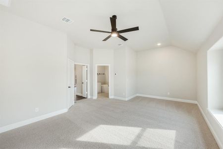 New construction Single-Family house 1510 Latimer Ct, Trenton, TX 75490 Cypress II- photo 16 16