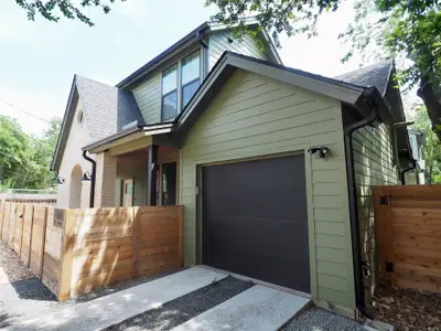 New construction Single-Family house 1906-2 Willow St, Austin, TX 78702 - image