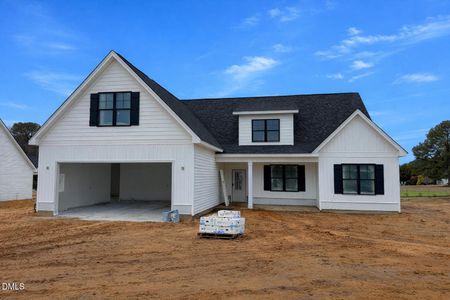 New construction Single-Family house 44 Juju Dr, Clayton, NC 27520 - image