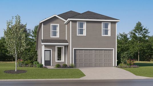New construction Single-Family house 6548 Middlebury Dr, Princeton, TX 75407 plan Bryce - image