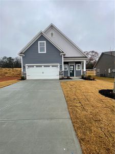 New construction Single-Family house 22 Halsey St, Central, SC 29630 plan Sabel II - image