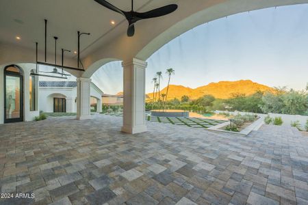 New construction Single-Family house 4723 E Desert Park Pl, Paradise Valley, AZ 85253 null- photo 51 51