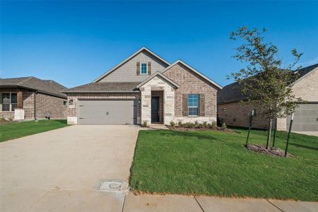 New construction Single-Family house 622 Juneau St, Gainesville, TX 76240 San Gabriel II- photo 0 0