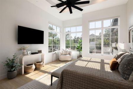 New construction Single-Family house 17213 Morning Grove Ln, Austin, TX 78738 - image 18