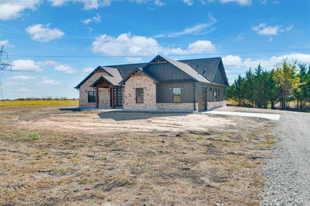 New construction Single-Family house 406 Private Rd 24977, Brookston, TX 75421 - image