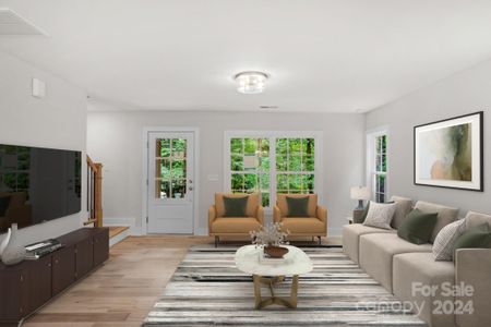 Virtual Staging