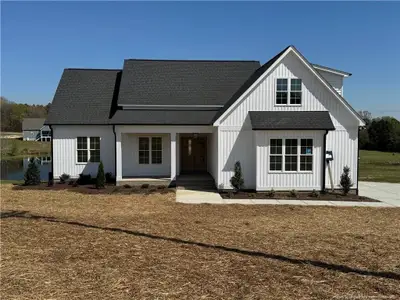 New construction Single-Family house 2585 Sheriff Watson Rd, Sanford, NC 27332 - image