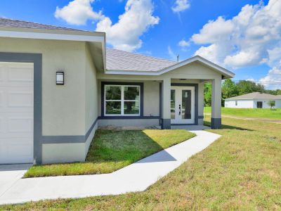 New construction Single-Family house 8585 100Th Ave, Vero Beach, FL 32967 - photo 0