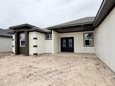 New construction Single-Family house 1215 Rd 5203, Cleveland, TX 77327 - image