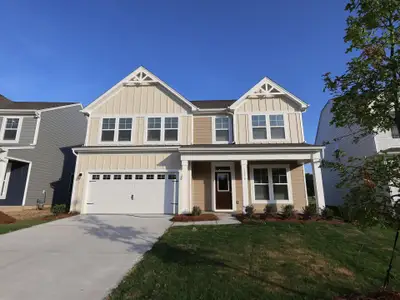 New construction Single-Family house 1354 Fremont Dr, Wingate, NC 28174 plan Findlay II - image