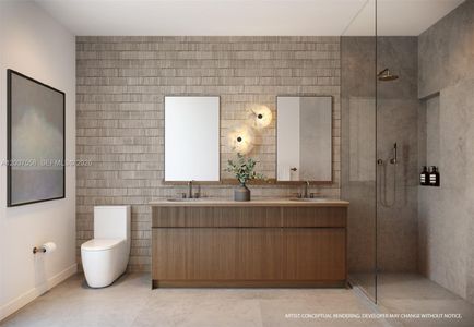 New construction Condo house 2200 Brickell Ave, Unit 220, Miami, FL 33129 - image 13