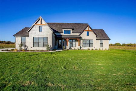 New construction Single-Family house 140 Olson Dr, Waxahachie, TX 75168 null- photo 0